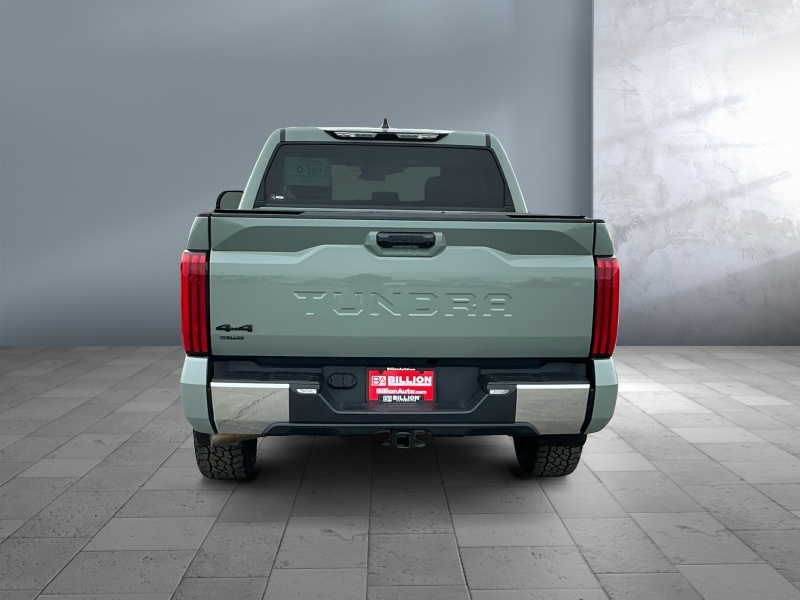 2024 Toyota Tundra 4WD