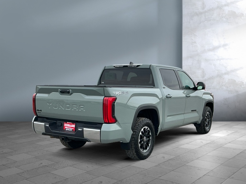 2024 Toyota Tundra 4WD