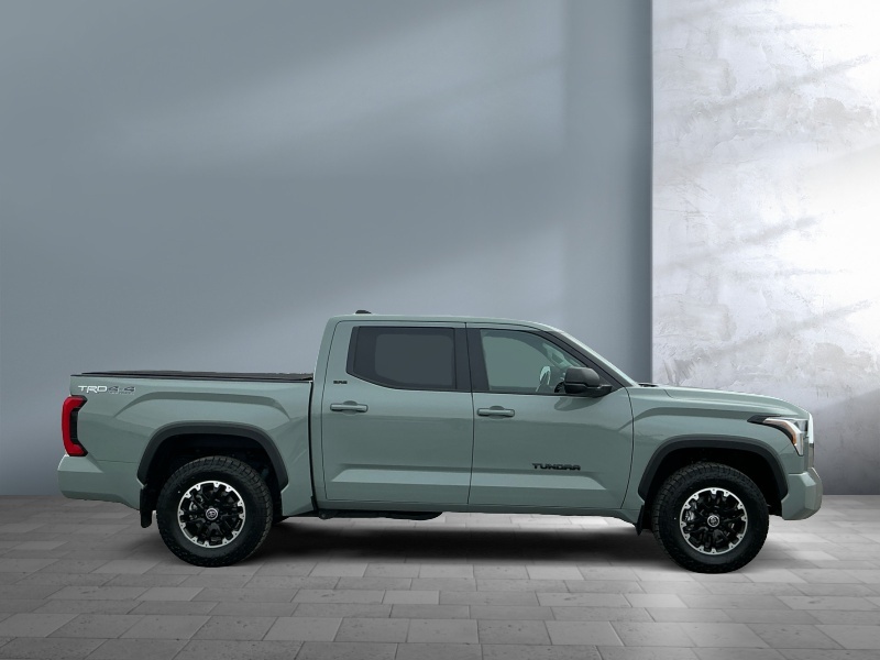 2024 Toyota Tundra 4WD