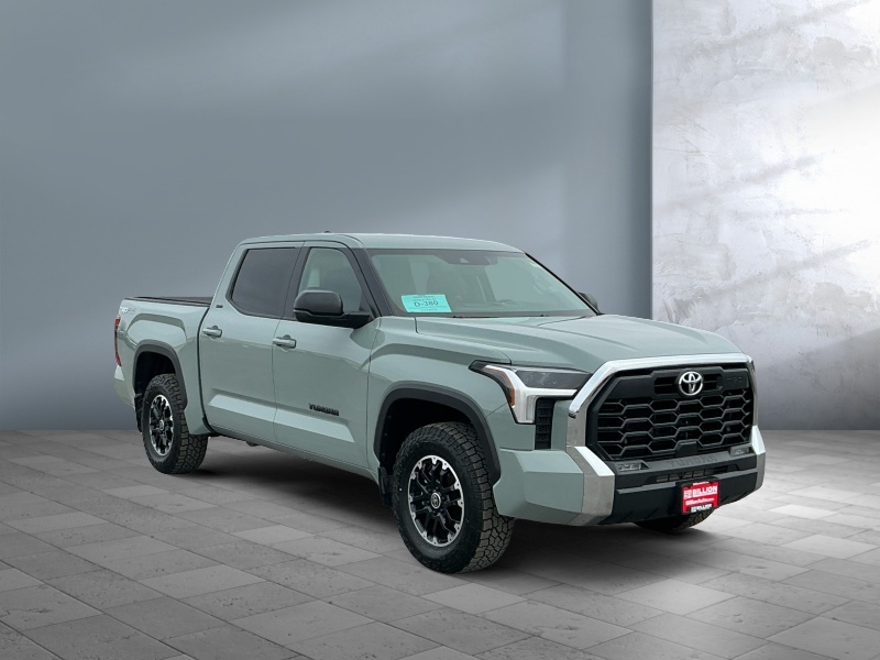 2024 Toyota Tundra 4WD