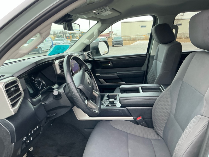 2024 Toyota Tundra 4WD