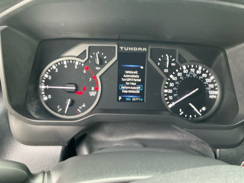 2024 Toyota Tundra 4WD