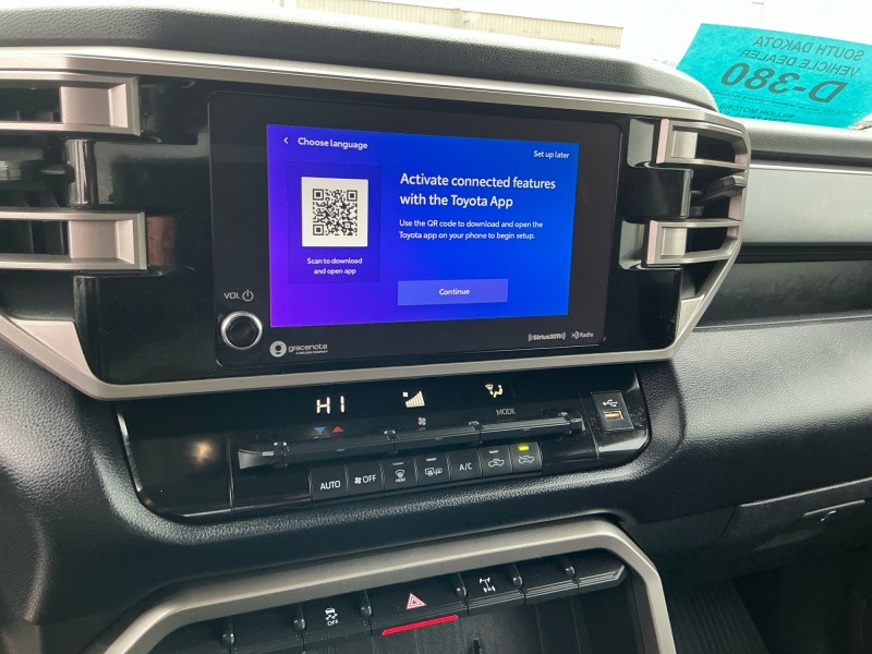 2024 Toyota Tundra 4WD