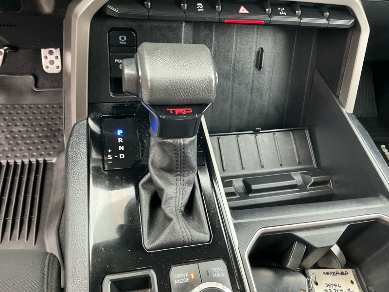 2024 Toyota Tundra 4WD