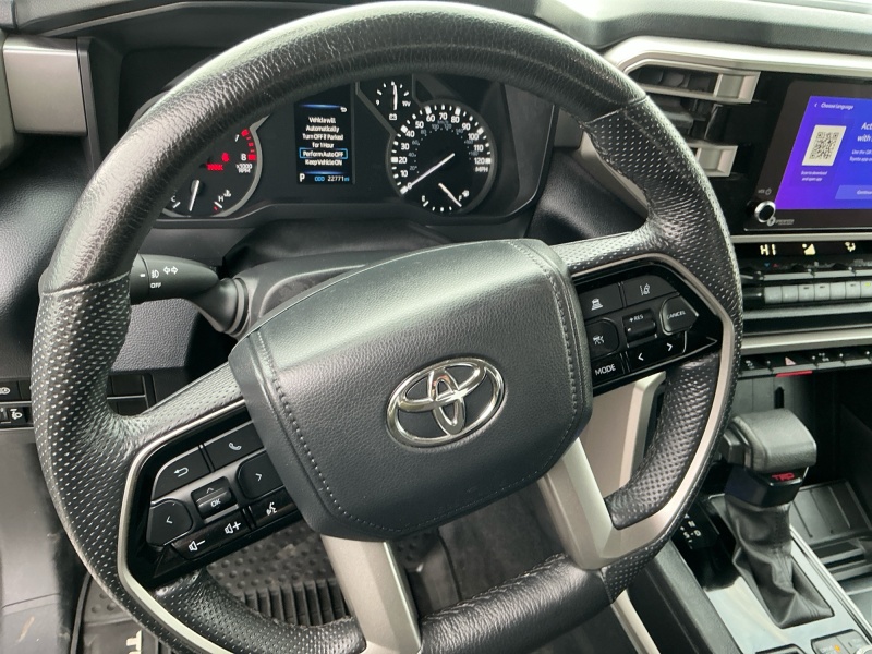 2024 Toyota Tundra 4WD