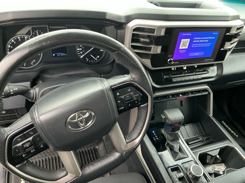 2024 Toyota Tundra 4WD