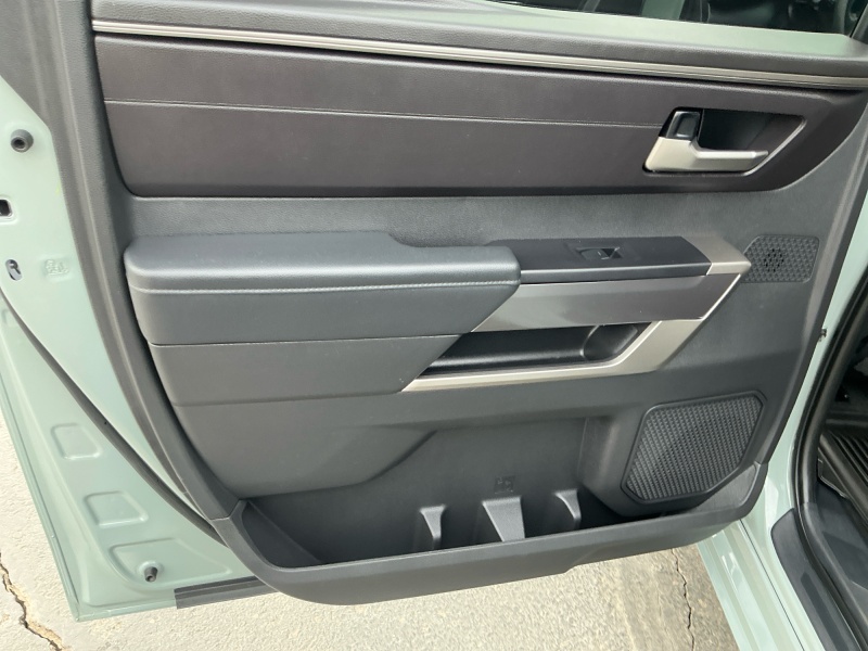 2024 Toyota Tundra 4WD