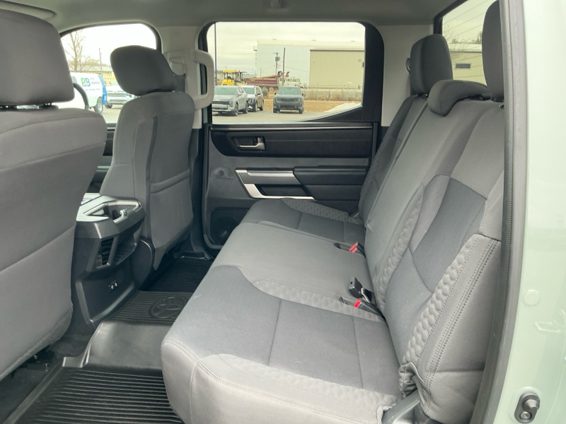 2024 Toyota Tundra 4WD