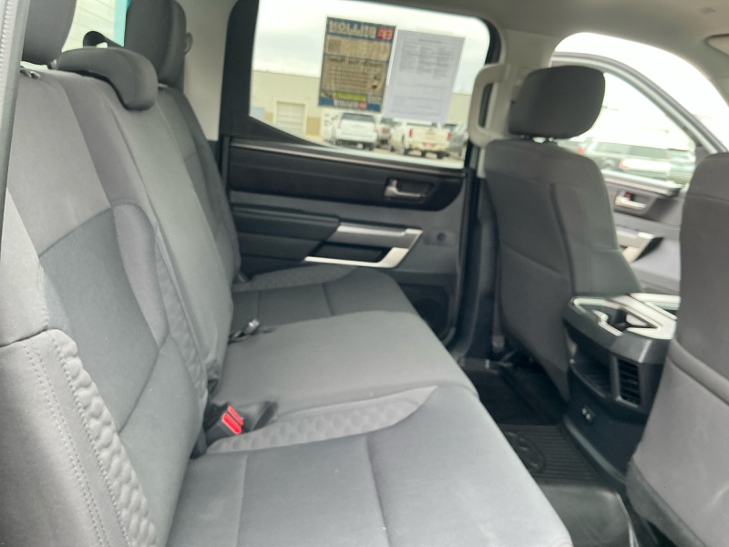 2024 Toyota Tundra 4WD