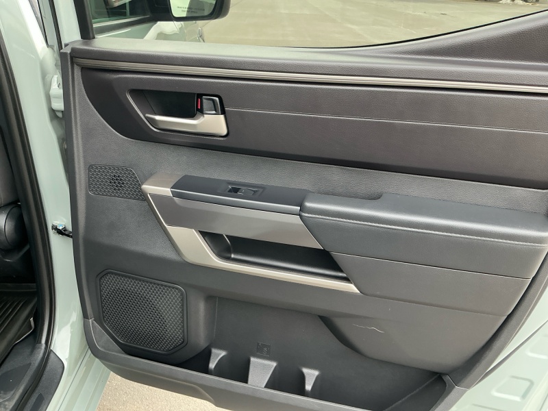 2024 Toyota Tundra 4WD