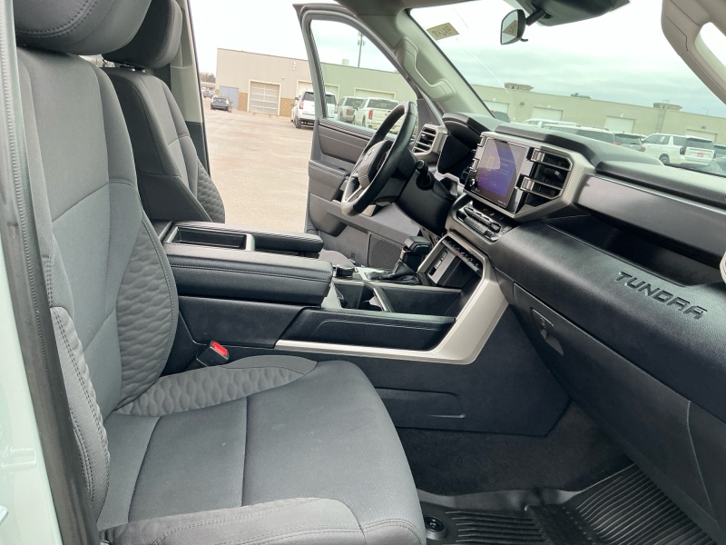 2024 Toyota Tundra 4WD