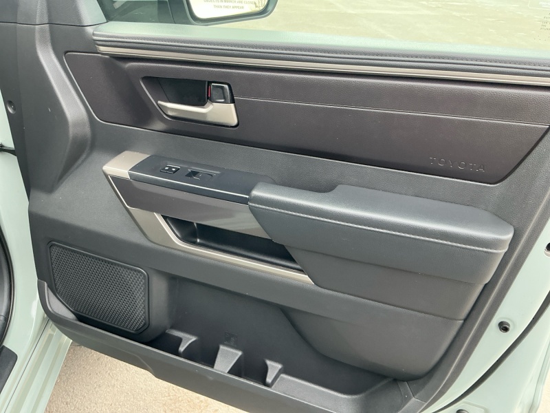 2024 Toyota Tundra 4WD