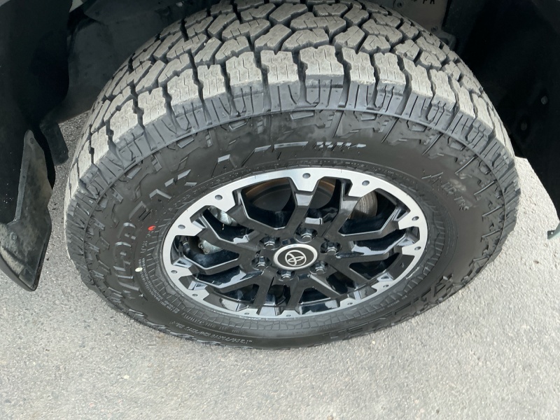 2024 Toyota Tundra 4WD