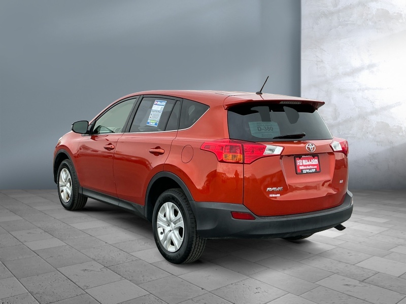 2015 Toyota RAV4