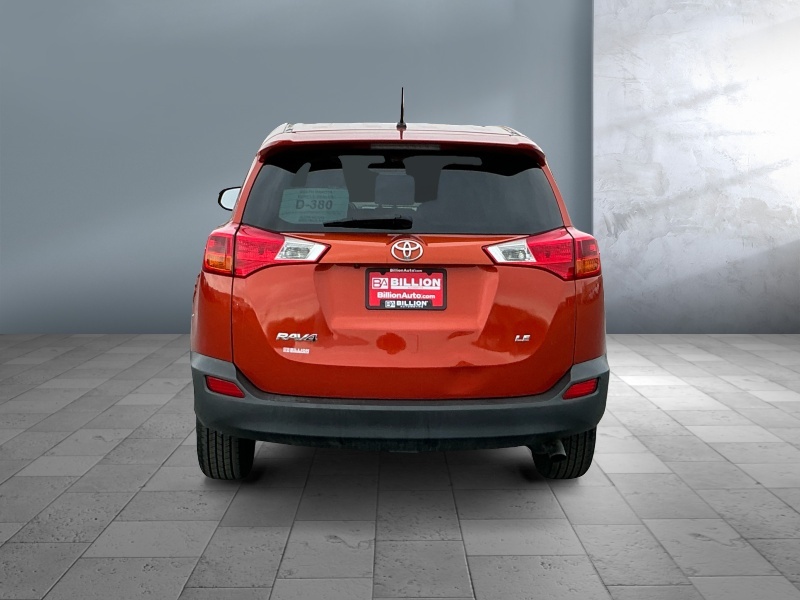2015 Toyota RAV4