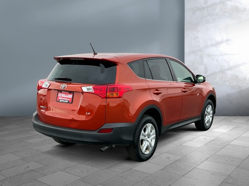 2015 Toyota RAV4