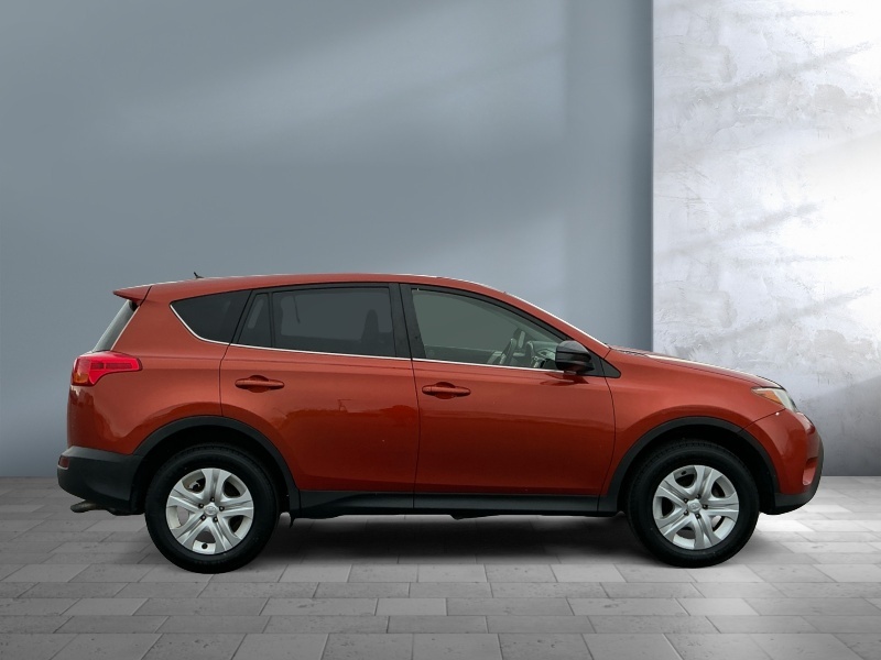 2015 Toyota RAV4