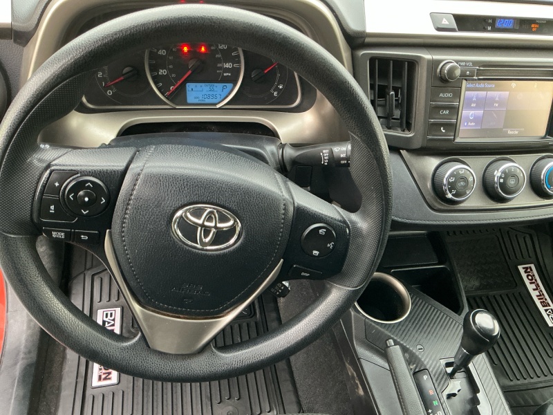 2015 Toyota RAV4
