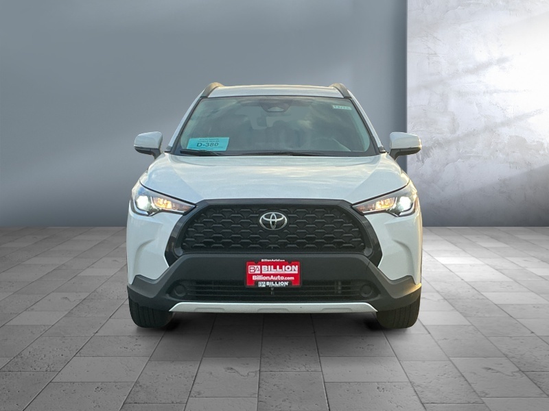 2023 Toyota Corolla Cross