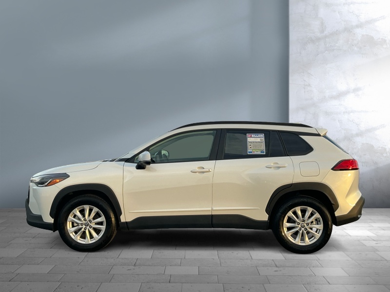 2023 Toyota Corolla Cross