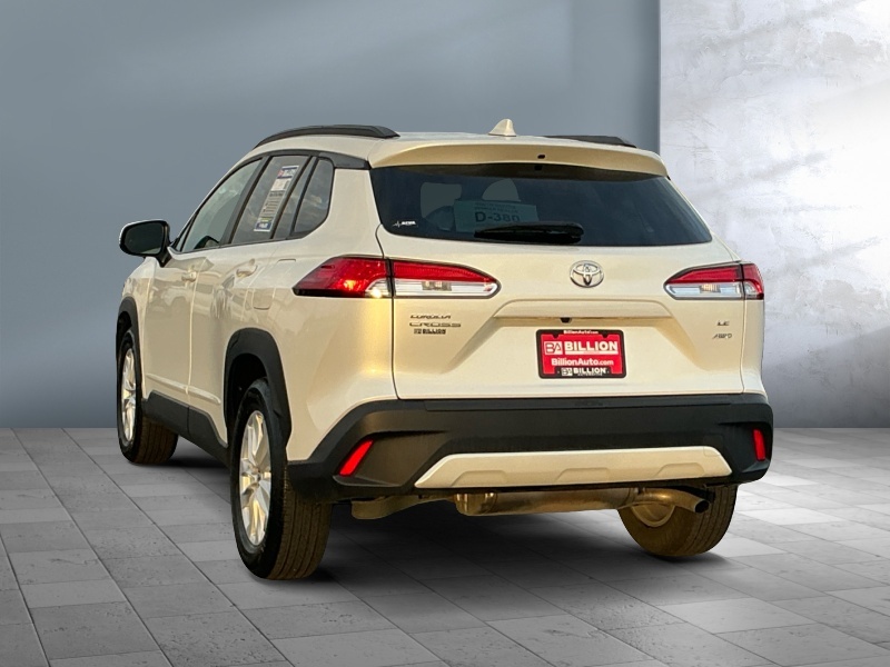 2023 Toyota Corolla Cross