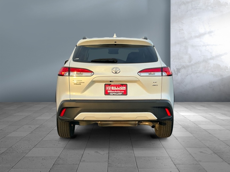 2023 Toyota Corolla Cross