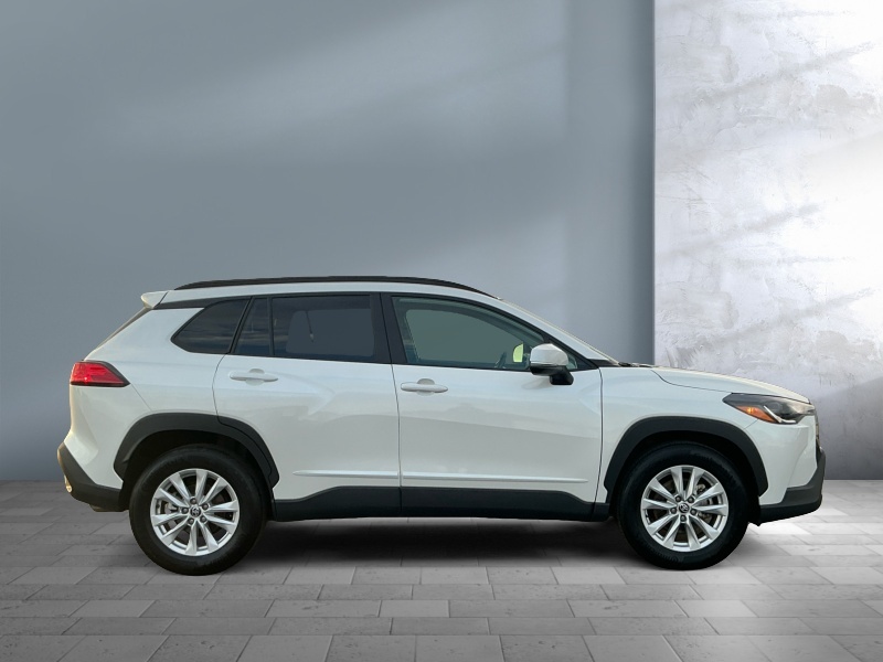 2023 Toyota Corolla Cross