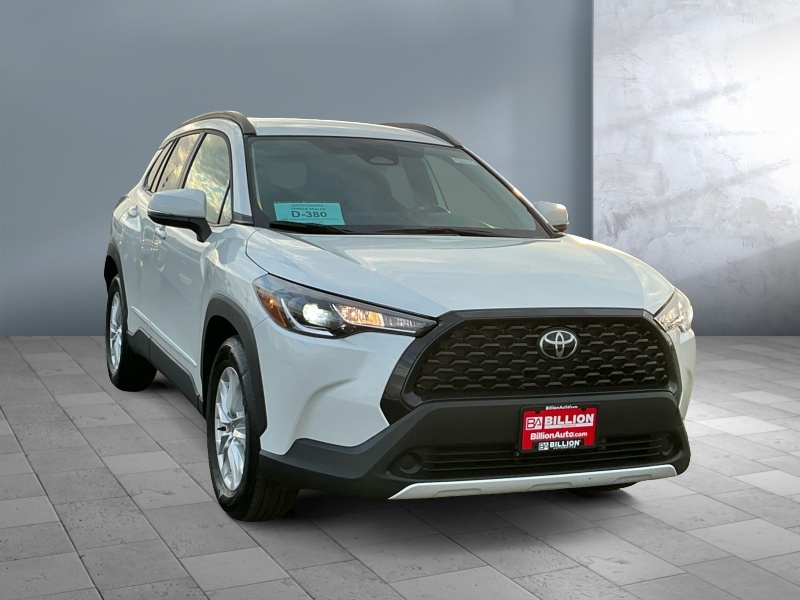 2023 Toyota Corolla Cross