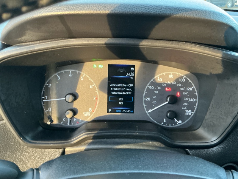 2023 Toyota Corolla Cross