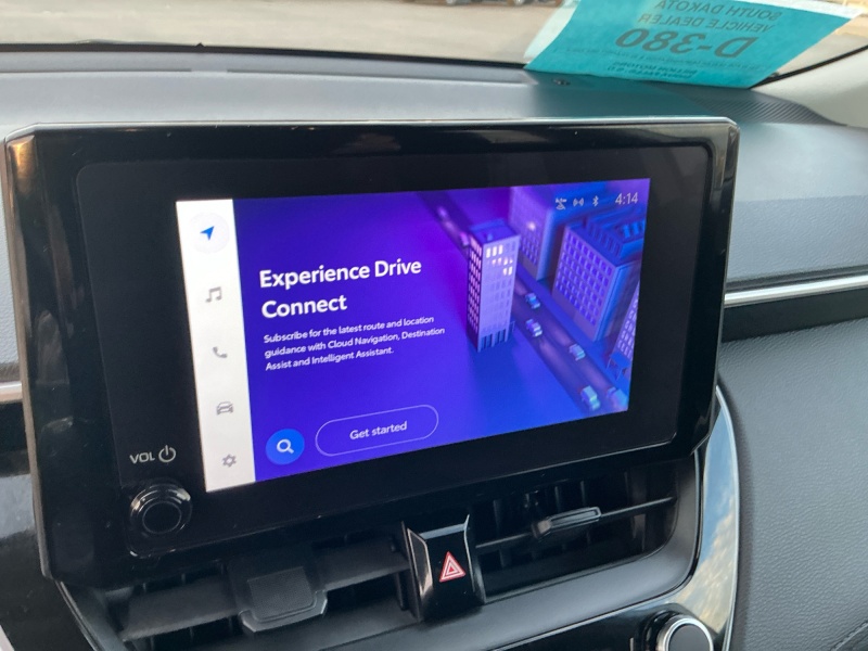 2023 Toyota Corolla Cross