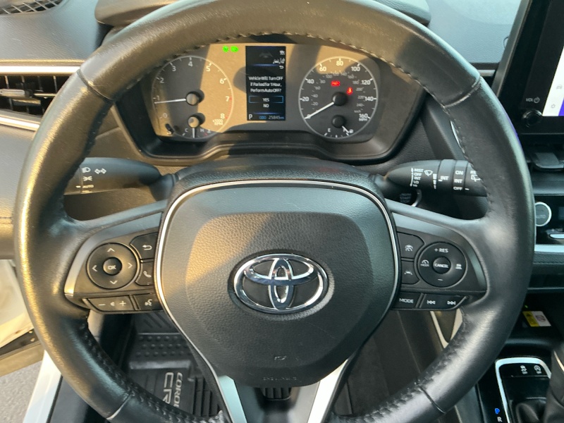 2023 Toyota Corolla Cross