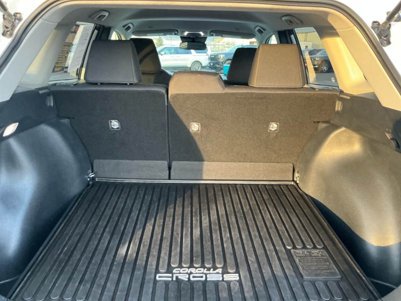 2023 Toyota Corolla Cross