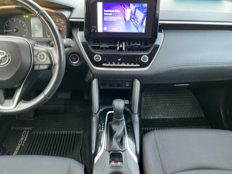 2023 Toyota Corolla Cross