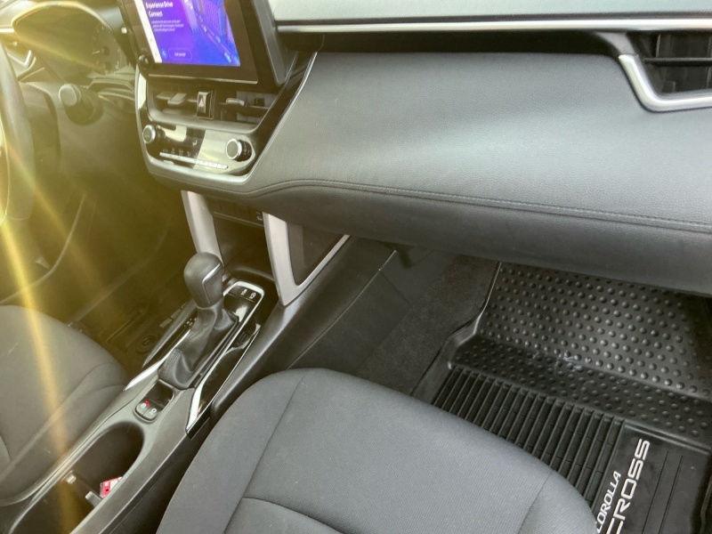 2023 Toyota Corolla Cross