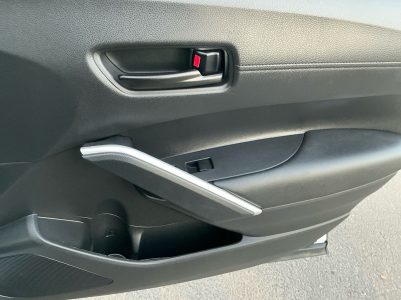 2023 Toyota Corolla Cross