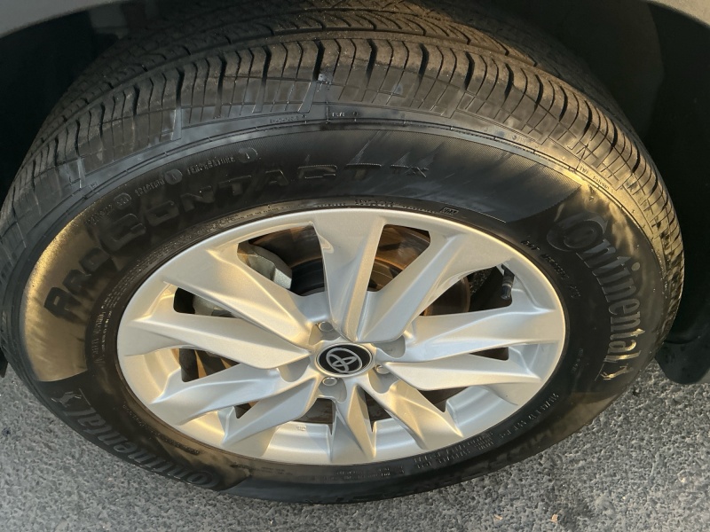 2023 Toyota Corolla Cross