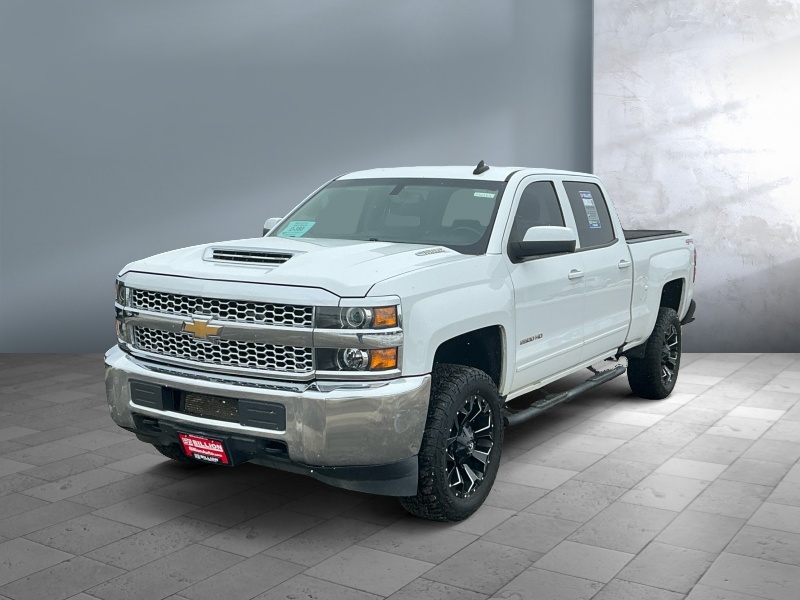 Used 2019 Chevrolet Silverado 2500HD LT Trucks