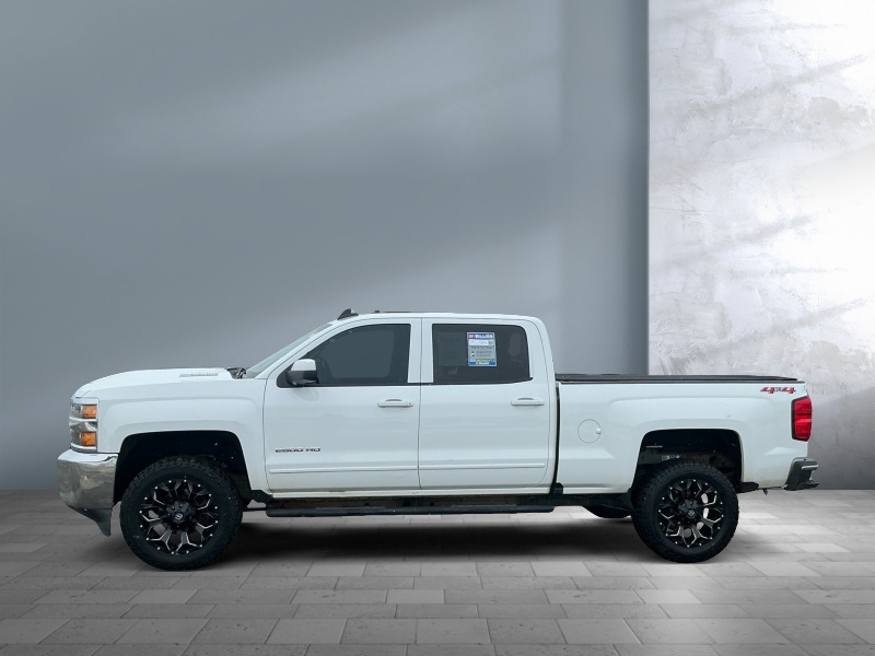 2019 Chevrolet Silverado 2500HD
