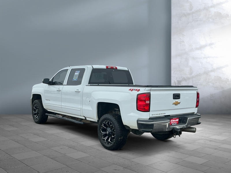 2019 Chevrolet Silverado 2500HD