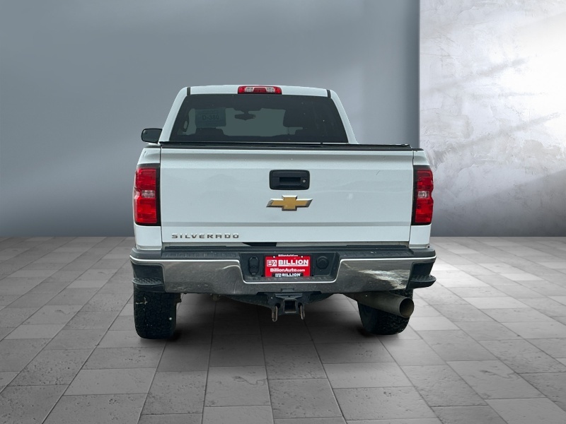 2019 Chevrolet Silverado 2500HD