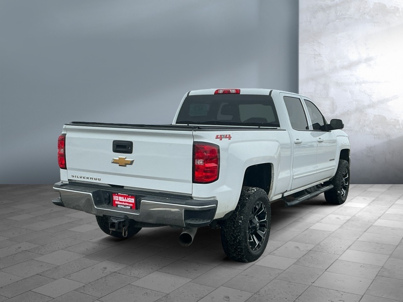2019 Chevrolet Silverado 2500HD