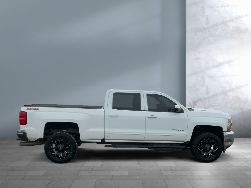 2019 Chevrolet Silverado 2500HD