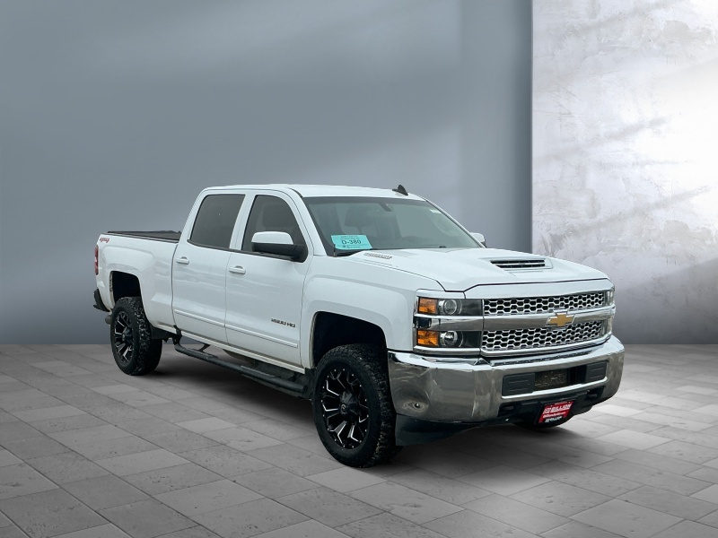 2019 Chevrolet Silverado 2500HD