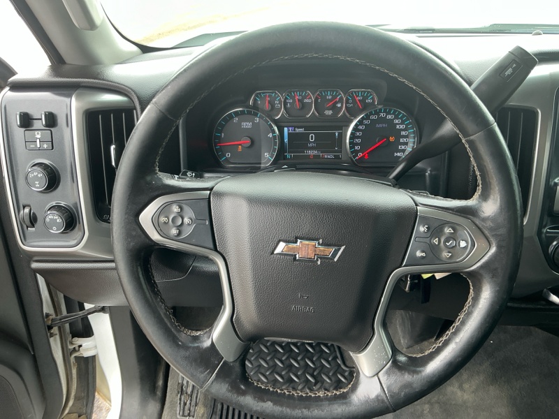 2019 Chevrolet Silverado 2500HD