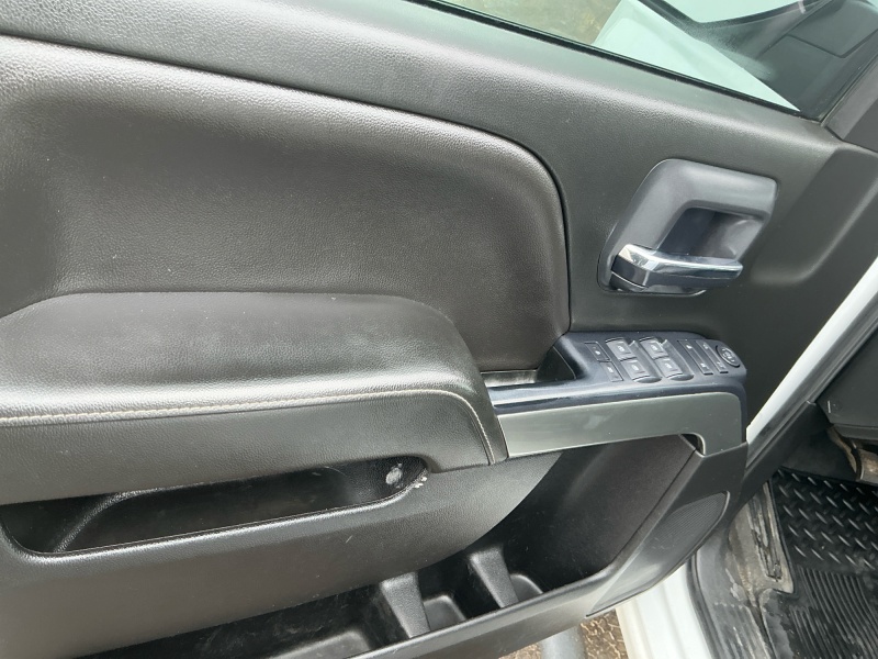 2019 Chevrolet Silverado 2500HD