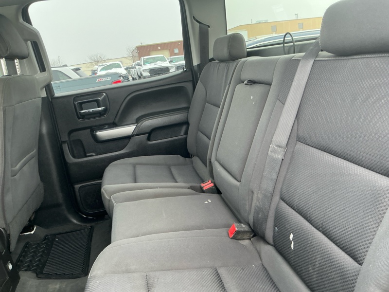 2019 Chevrolet Silverado 2500HD