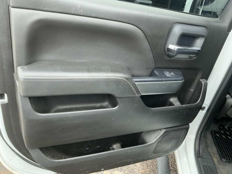 2019 Chevrolet Silverado 2500HD