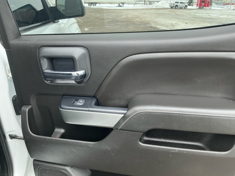 2019 Chevrolet Silverado 2500HD