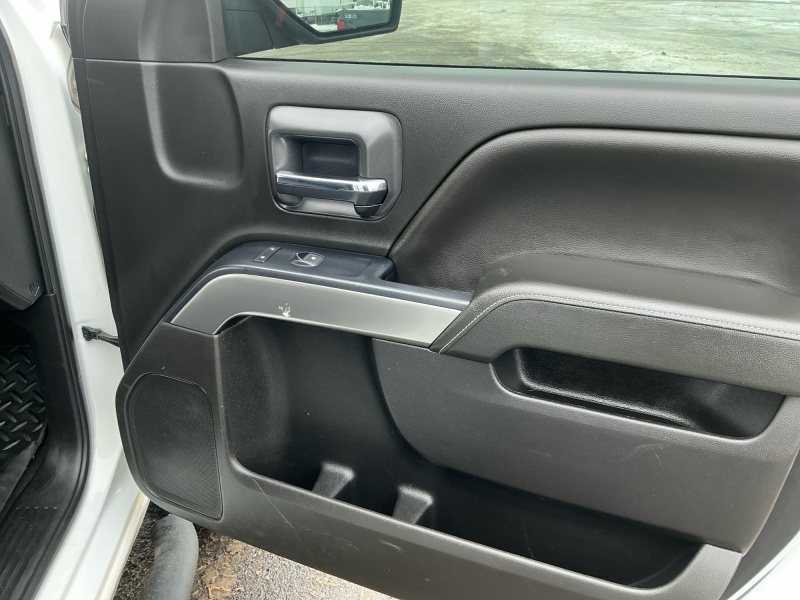 2019 Chevrolet Silverado 2500HD