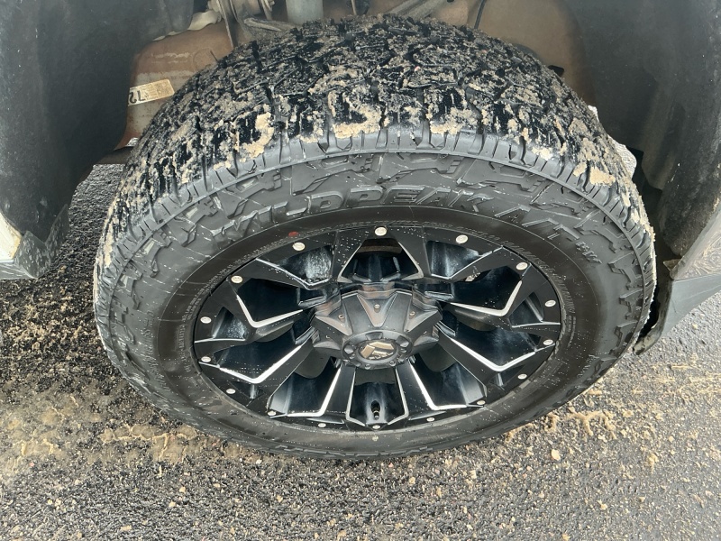 2019 Chevrolet Silverado 2500HD